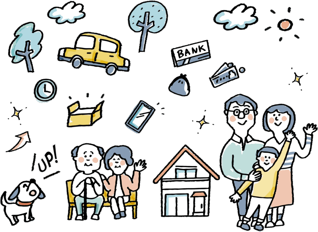 FPが解説!マイホームと賃貸どっちが良い?