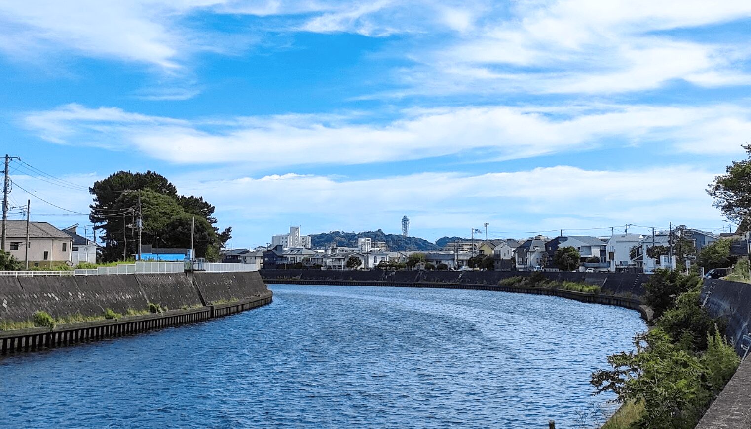 湘南のハザードマップ